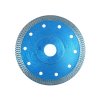 Diamantový lisovaný kotouč 125 x 10 x 22,23mm GEKO