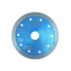 Diamantový lisovaný kotouč 125 x 10 x 22,23mm GEKO