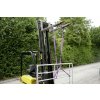 Zvedací pás 2vrstvý 4mx9cm nosnost 3t/6t KERBL