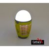 Svítilna PEAR nabíjecí + lapač hmyzu CATTARA