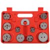 Stlačovák brzdových pístů MECHANIC BRAKE SET 22, sada 22ks SIXTOL