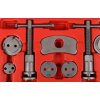 Stlačovák brzdových pístů MECHANIC BRAKE SET 22, sada 22ks SIXTOL