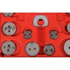 Stlačovák brzdových pístů MECHANIC BRAKE SET 22, sada 22ks SIXTOL