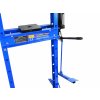 Hydraulický dílenský lis 20T s manometrem GEKO