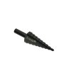 HSS stupňovitý vrták M2 TiAlN 4-20mm GEKO