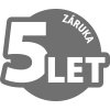 MULTIPACK 24 ks - samořezný keystone Solarix CAT6 UTP SXKJ-6-UTP-BK-SA Component Level a 4PPoE certifikace