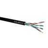 Instalační kabel Solarix CAT5E UTP PE F<sub>ca</sub> venkovní 305m/box SXKD-5E-UTP-PE