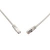 Patch kabel CAT6A SFTP LSOH 20m šedý non-snag-proof C6A-315GY-20MB