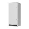 Rozvaděč LC-50 24U, 800x800 RAL 7035, skleněné dveře