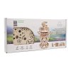 Ugears 3D drevené mechanické puzzle Cyklista s vlastným pohonom