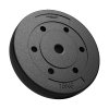 Sada bitumenových závaží 2x15kg, 31mm, REBEL ACTIVE RBA-2104