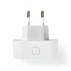 NEDIS WIFIZBT10CWT inteligentná brána ZigBee 3.0 do zásuvky 230V