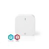 NEDIS WIFIZBT10CWT inteligentná brána ZigBee 3.0 do zásuvky 230V