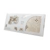 Ugears 3D drevené mechanické puzzle Traktor