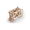 Ugears 3D drevené mechanické puzzle Traktor
