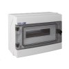 SET - Rozvaděč PROFI DC 1000V pro 2 stringy T1T2 (B+C) 12.5 kA pro fotovoltaiku