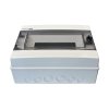 SET - Rozvaděč PROFI DC 1000V pro 2 stringy T1T2 (B+C) 12.5 kA pro fotovoltaiku