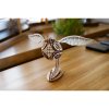 Ugears 3D dřevěné mechanické puzzle Zlatonka