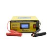 Mikroprocesorová nabíječka autobaterií LCD 12/24V GEKO