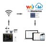 Meteorologická stanice s 24hod /7denní předpovědí GARNI 2060 Arcus s Wi-Fi