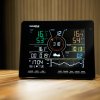 Meteorologická stanice s 24hod /7denní předpovědí GARNI 2060 Arcus s Wi-Fi