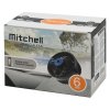 Ventilátor MITCHELL ANION 150mm 12V na prísavke