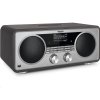 TechniSat DIGITRADIO 602 sivá/strieborná