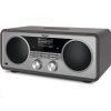 TechniSat DIGITRADIO 602 sivá/strieborná