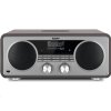 TechniSat DIGITRADIO 602 sivá/strieborná