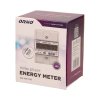 Elektroměr 3F na DIN lištu třífázový ORNO OR-WE-516 digitální, RS-485, MID