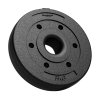 Sada bitumenových závaží 4x5kg, 51mm, REBEL ACTIVE RBA-2138