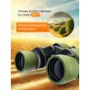 Dalekohled binokulární LEVENHUK Travel 10x40