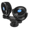 Ventilátor MITCHELL DUO 2x108mm 12V na prísavke