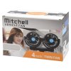 Ventilátor MITCHELL DUO 2x108mm 12V na prísavke