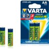 Varta LongLife Accu AA 2x R2U 2100mAh