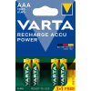 Varta Accu AAA 3+1x R2U 1000 mAh