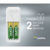 Varta Mini Charger+2xAA 2100mAh 57656-451