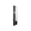 LED svietidlo AGAT 10W, senzor pohybu, IP54, 4000K, grafit
