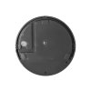 LED svietidlo AGAT 10W, senzor pohybu, IP54, 4000K, grafit