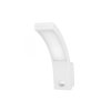 LED svietidlo PIRYT, 10W, senzor pohybu, IP54, 4000K, biele