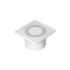Kúpelňový ventilátor 100mm s časovačom