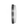 LED svietidlo AGAT 10W, 800lm, IP54, 4000K, grafit