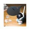LED stolná lampa robot REBEL LIGHT