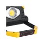 LED Reflektor akumulátorový prenosný 2XCOB 6500K Rebel