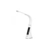LED lampa stolná s LCD displejom a teplomerom Rebel
