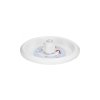 Svietidlo ZONDA LED 12W s detektorom pohybu 4000k