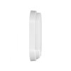LED svietidlo NEFRYT, 15W, senzor pohybu, IP54, 4000K, biele