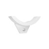 LED svietidlo SPINEL 10W senzor pohybu IP54 biele