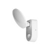 LED svieridlo RIOLIT 15W, senzor pohybu, IP65, biele