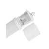 LED svietidlo lineárne 120cm/36W 4000K s detektorom IP65
